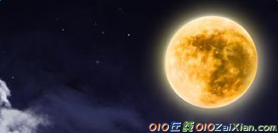 描写月亮李白的诗