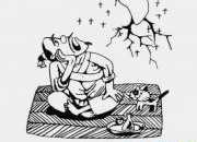 成語寓言故事《杞人憂天》