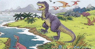 恐龙的课文原文