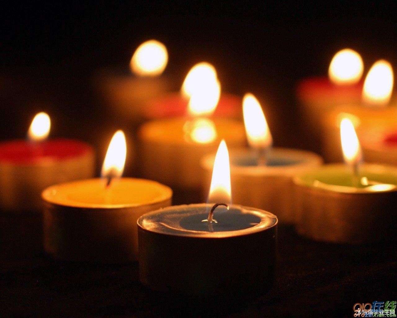 哀思 蜡烛,哀亲人的白蜡烛图片,为者祈祷蜡烛图片(第2页)_大山谷图库