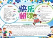 讀書小報標題圖片