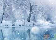下雪傷感詩句