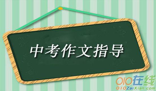 中考古诗词鉴赏题的五种题型及解析的内容