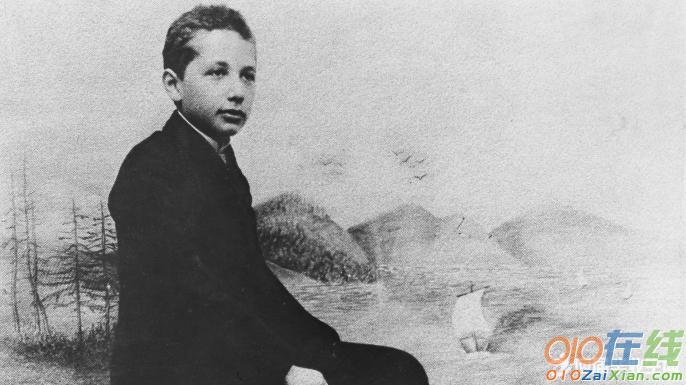 关于爱因斯坦小时候的故事有哪些