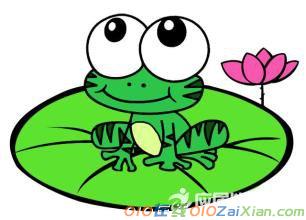 青蛙与蜻蜓课文内容
