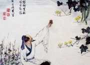 美得令人窒息的唐詩：月下獨酌·花間一壺酒