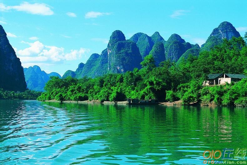 《桂林山水》的课文分析与研究