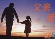 精選關(guān)于父愛(ài)的排比句