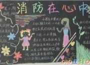 消防安全主題黑板報資料：急救