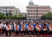 紀(jì)念五四運(yùn)動主題團(tuán)日活動簡報
