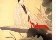 浣溪沙繡面芙蓉一笑開鑒賞