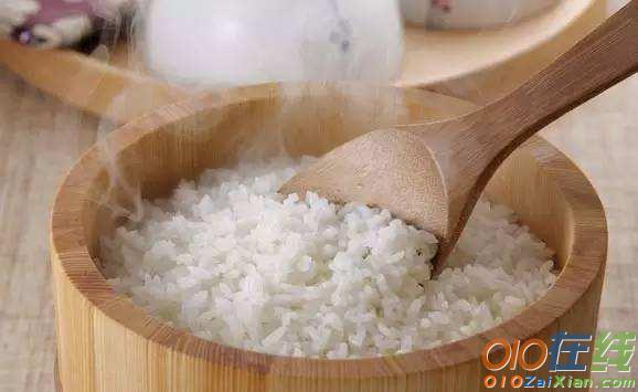 我学会了做米饭作文