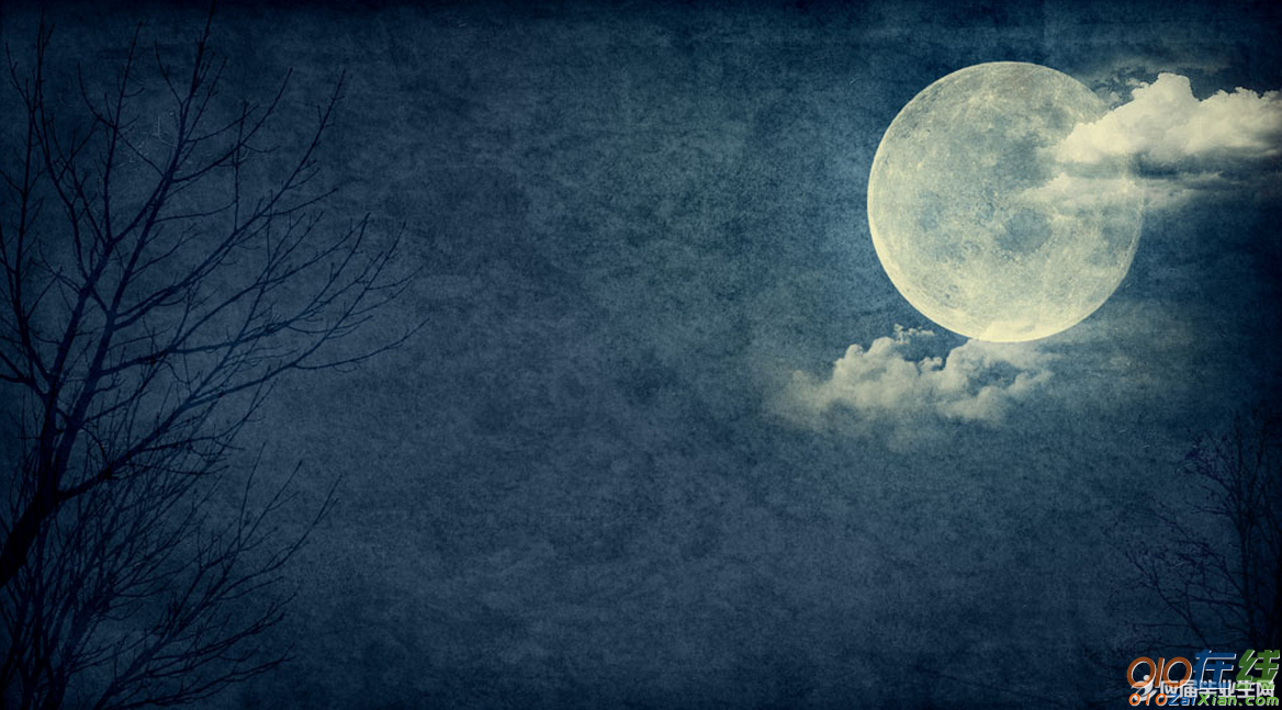 关于月亮的诗句有哪些