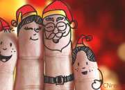 2018年圣誕節致孩子的祝福語
