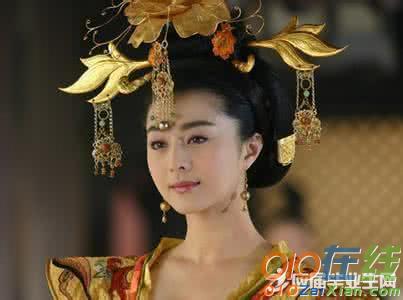 绝代美人杨玉环