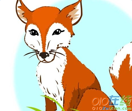 关于狐狸的英语故事