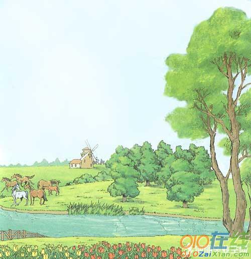 《牧场之国》漫画图片