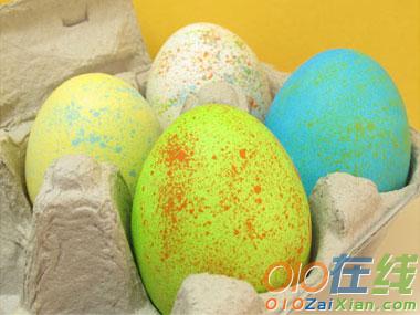 复活节彩蛋怎么做