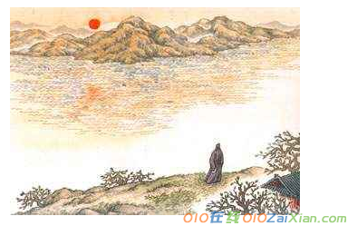 刘长卿诗歌中的“夕阳”意象分析