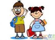 孩子給爸爸媽媽的一封信