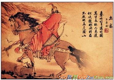 王昌龄最有名的边塞诗