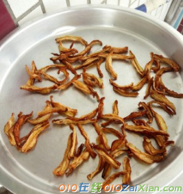 杨桃干的腌制方法图片