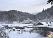 描繪下雪的情景句子