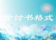 【必備】失職檢討書3篇