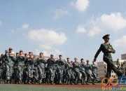 新生軍訓動員大會主持詞模板