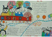 2020年關(guān)于六一兒童節(jié)的手抄報圖片漂亮簡單