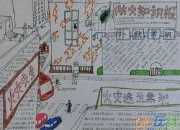 校園消防安全手抄報內容資料大全