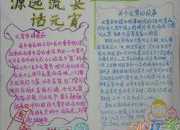 2017元宵節(jié)手抄報(bào)大全圖片大全