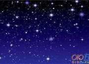 星空的唯美句子