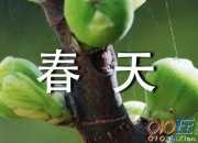 李白描寫春天的詩詞《春思》賞析