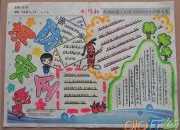 消防安全手抄報內容2017
