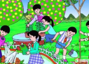 關于花草樹木的標語