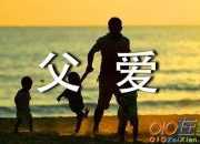 感恩父愛作文9篇
