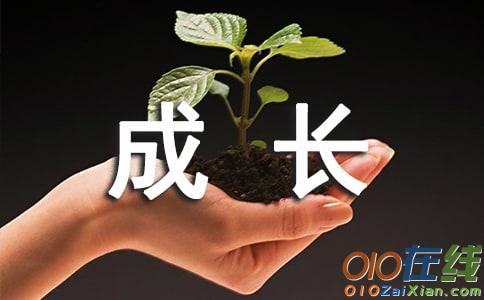 梦想伴我成长作文600字