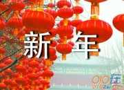 精選過新年作文300字3篇