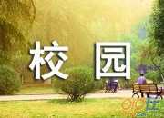 有關景物校園作文600字9篇