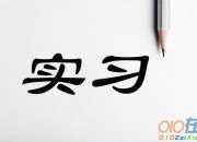 鐵路實習生自我鑒定