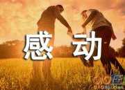 感動一年級作文300字4篇