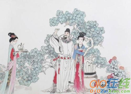 李白子夜吴歌夏歌赏析