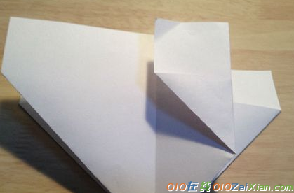 盒子的折纸方法