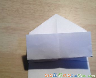 盒子的折纸方法