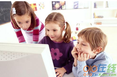 孩子爱玩电脑，家长应该这样做！