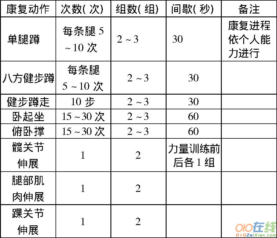 青少年足球运动损伤中康复训练的运用研究论文