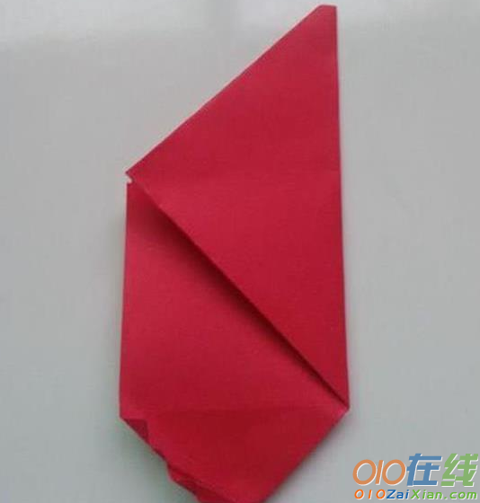 折纸信封图解简单