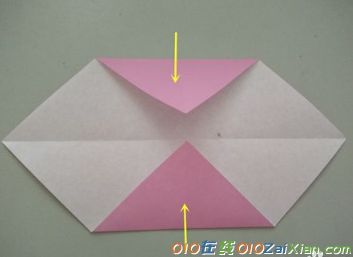 表白用的爱心盒子折纸