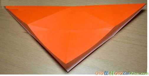 折纸盒子教程图解
